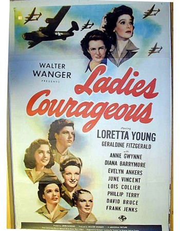 LADIES COURAGEOUS