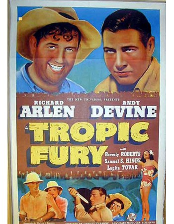 TROPIC FURY