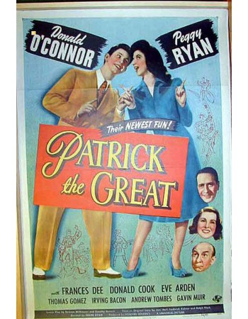 PATRICK THE GREAT