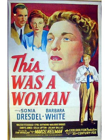 THIS WAS A WOMAN