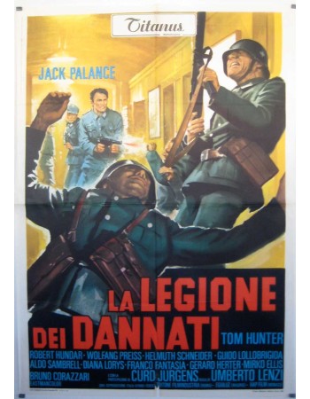 LA LEGIONE DEI DANNATI