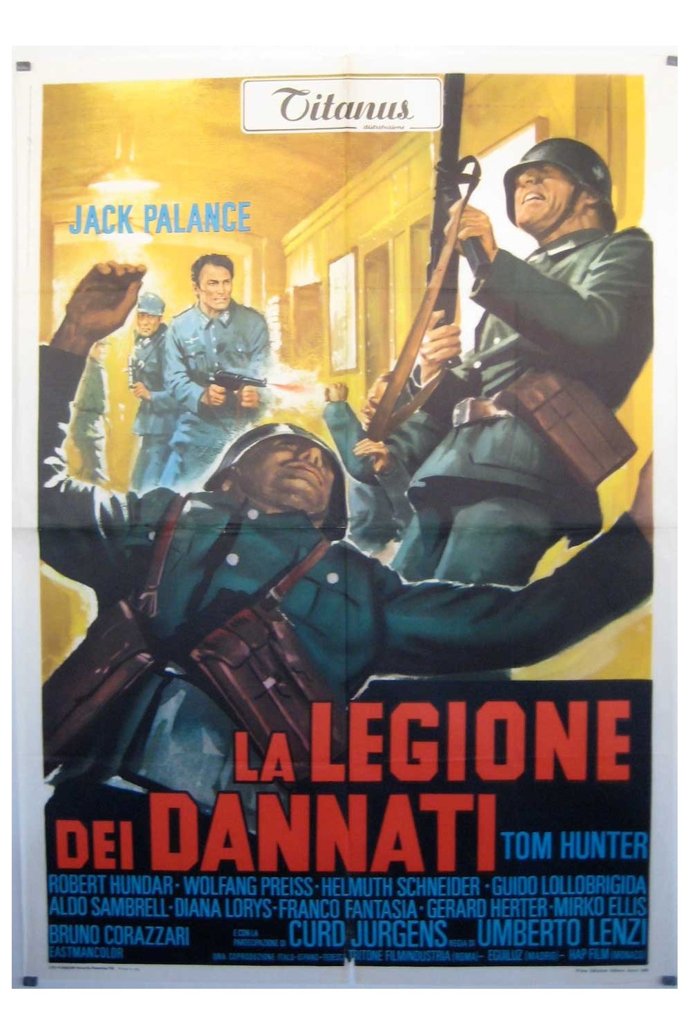 LA LEGIONE DEI DANNATI