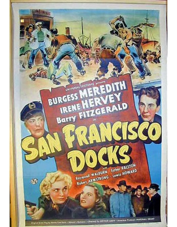 SAN FRANCISCO DOCKS
