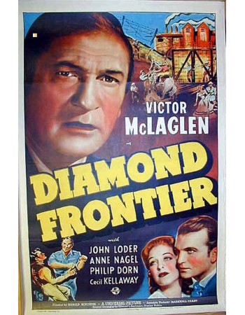 DIAMOND FRONTIER
