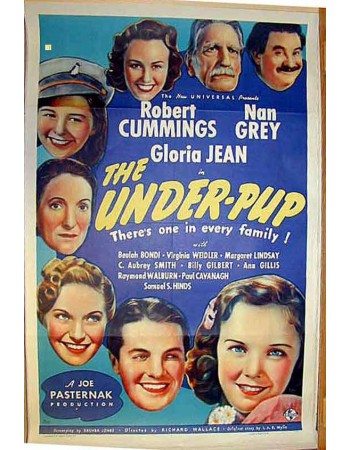 THE UNDER-PUP