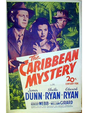 THE CARIBBEAN MYSTERY
