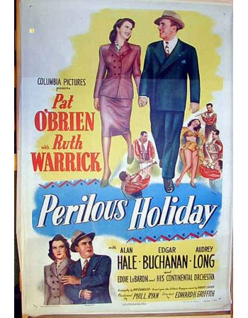 PERILOUS HOLIDAY