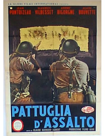 PATROUILLE DE CHOC
