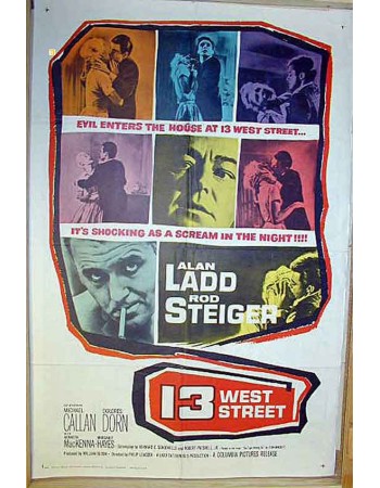13 WEST STREET