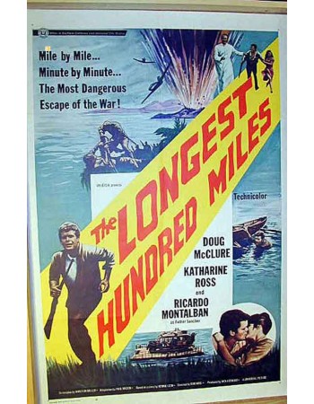 THE LONGEST HUNDRED MILES