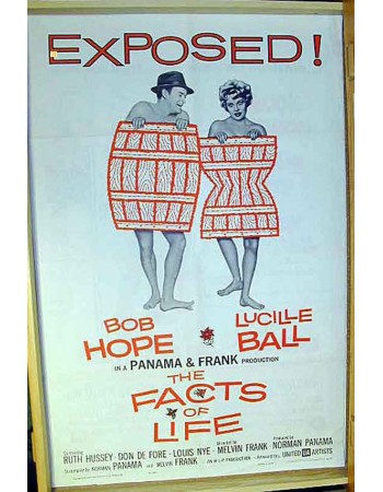 THE FACTS OF LIFE