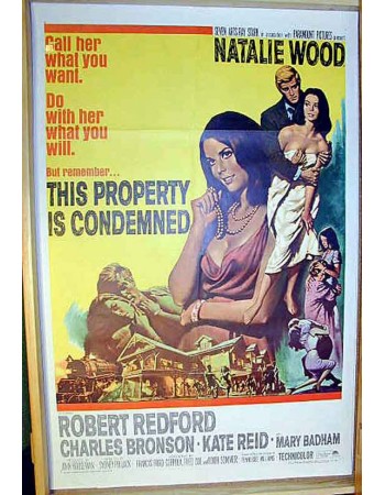 THIS PROPERTY IS CONDEMNED