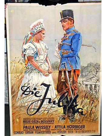 DIE JULIKA
