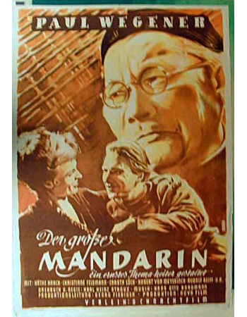 DER GROBE MANDARIN
