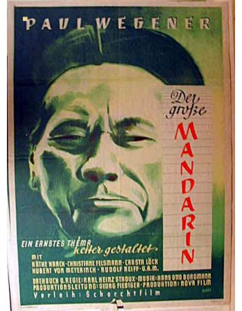 DER GROBE MANDARIN
