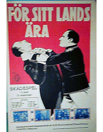 FOR LANDS SAKE