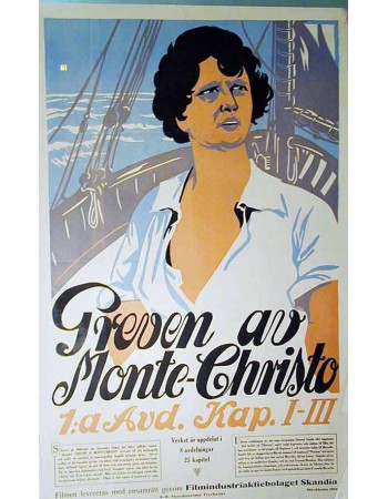 LE COMTE DE MONTE CRISTO