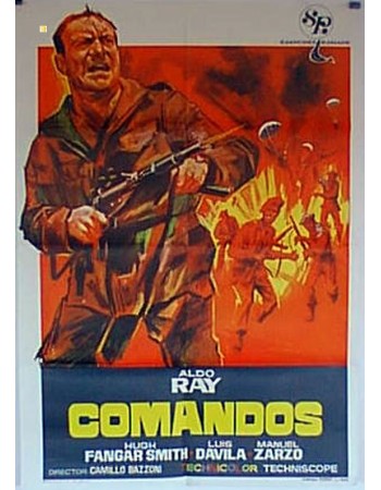 COMMANDO SUICIDA