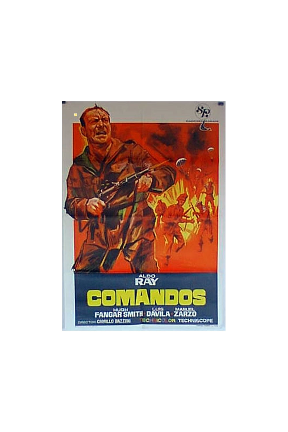 COMMANDO SUICIDA