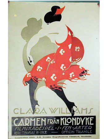 CARMEN OF THE KLONDIKE