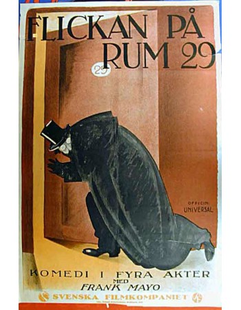 The Girl in Number 29