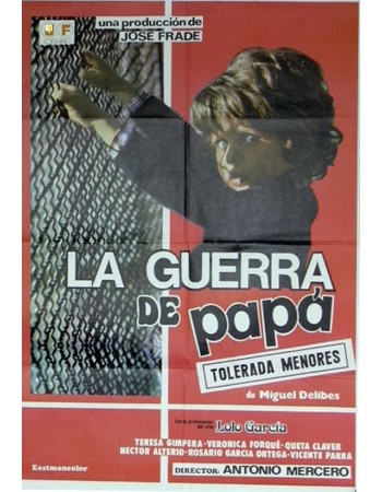 LA GUERRA DE PAPA