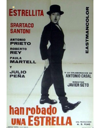 HAN ROBADO UNA ESTRELLA