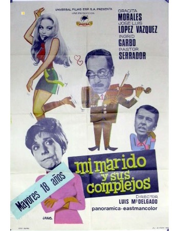 MI MARIDO Y SUS COMPLEJOS