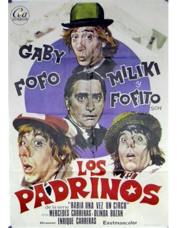 LOS PADRINOS