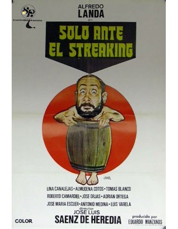 SOLO ANTE EL STREAKING