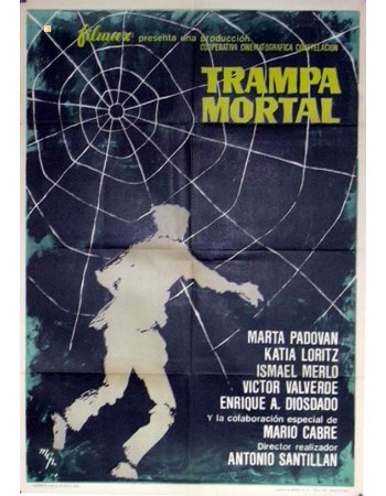 TRAMPA MORTAL