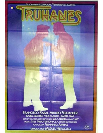 TRUHANES