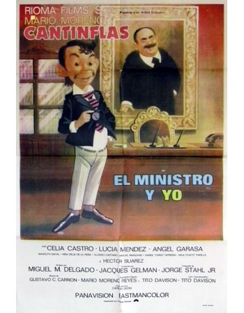 EL MINISTRO Y YO