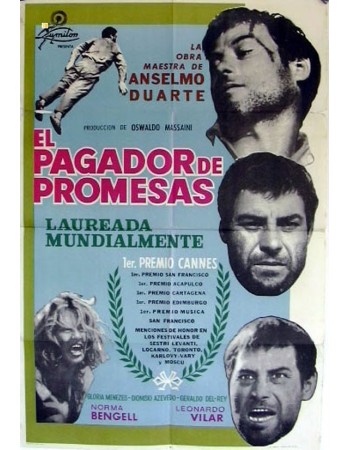 O PAGADOR DE PROMESSAS