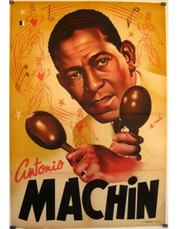 MACHIN, ANTONIO