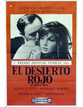 DESERTO ROSSO