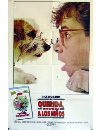 HONEY, I SHRUNK THE KIDS