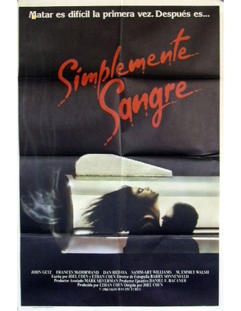 BLOOD SIMPLE