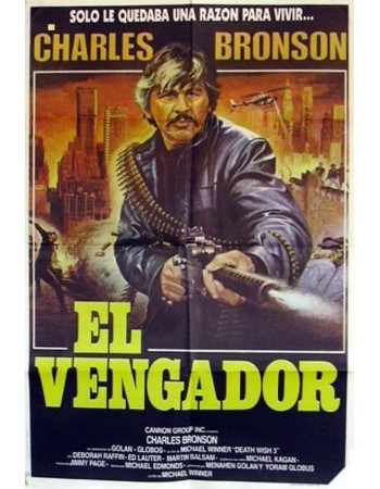 THE STONE KILLER