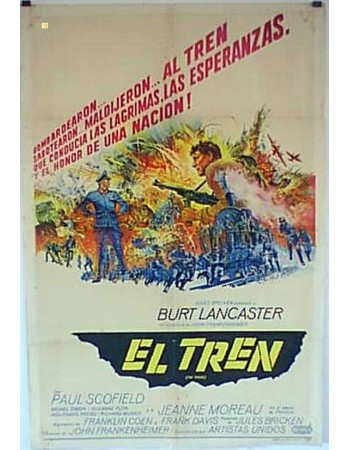 THE TRAIN