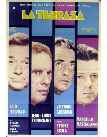 LA TERRAZZA
