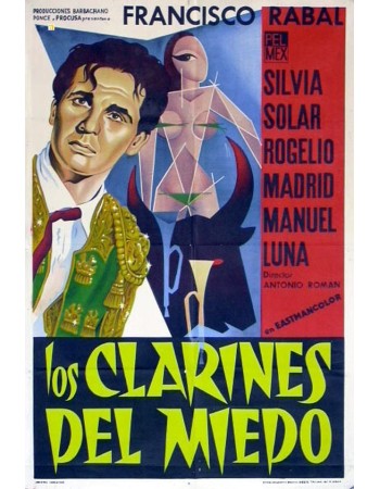 LOS CLARINES DEL MIEDO