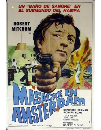 THE AMSTERDAM KILL