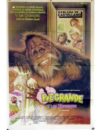 HARRY AND THE HENDERSONS