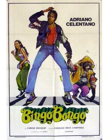 BINGO BONGO