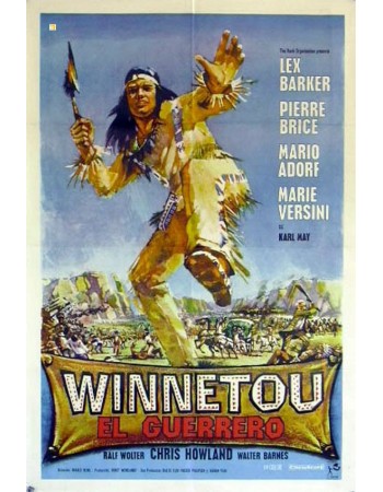 WINNETOU - 1 TEIL