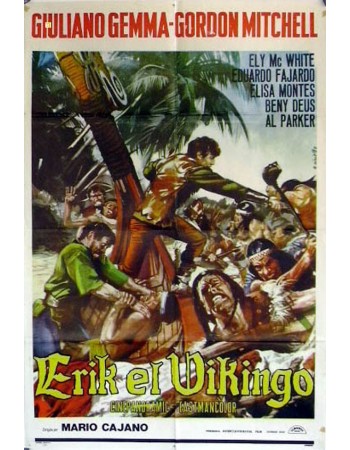 ERIK EL VIKINGO