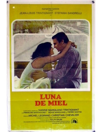 LE VOYAGE DE NOCES