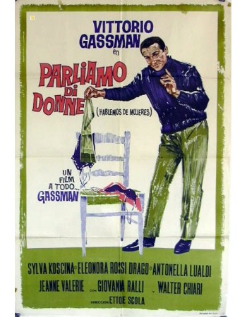 SE PERMETTETE PARLIAMO DI DONNE