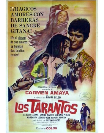 LOS TARANTOS